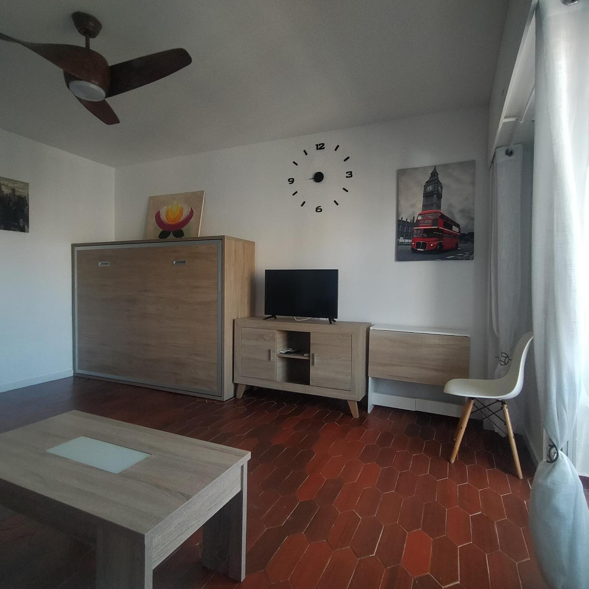 Estudio Paraiso 아구아둘세 외부 사진
