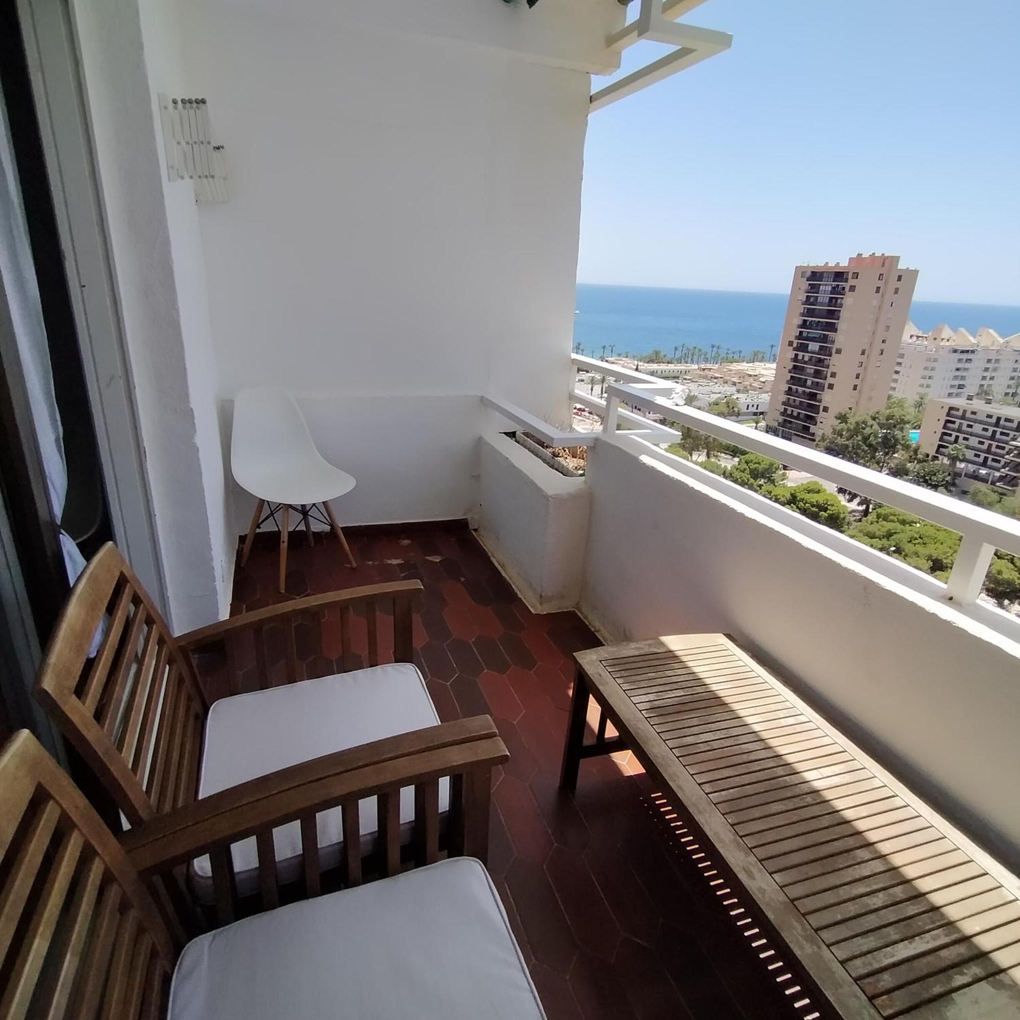 Estudio Paraiso 아구아둘세 외부 사진