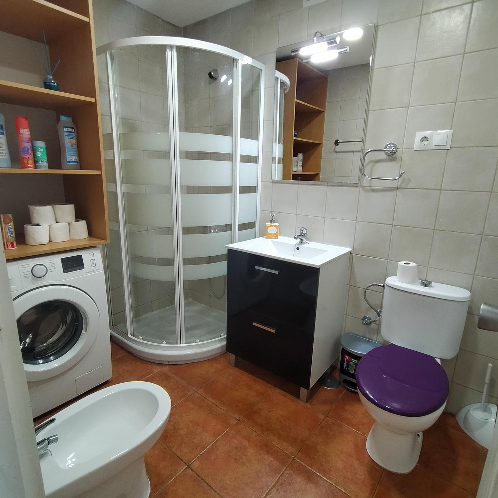 Estudio Paraiso 아구아둘세 외부 사진